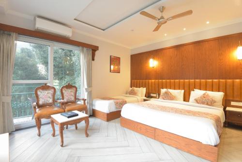Imagen general del Hotel Quality Inn by Lawrences. Foto 11
