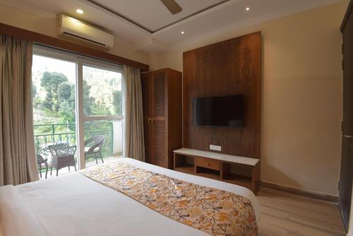 Imagen de la habitación del Hotel Quality Inn by Lawrences. Foto 18