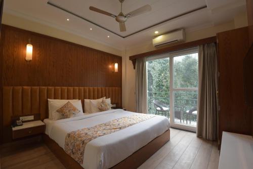 Imagen general del Hotel Quality Inn by Lawrences. Foto 14