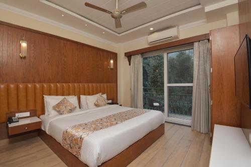 Imagen general del Hotel Quality Inn by Lawrences. Foto 15