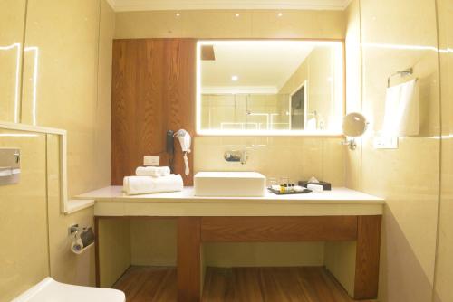 Imagen general del Hotel Quality Inn by Lawrences. Foto 16