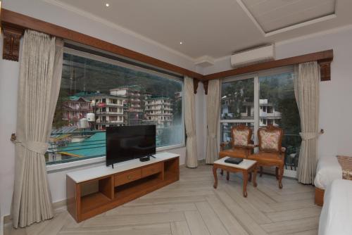 Imagen de la habitación del Hotel Quality Inn by Lawrences. Foto 19