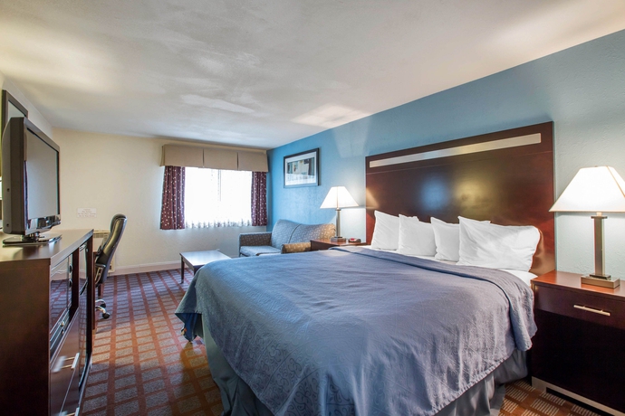 Imagen de la habitación del Hotel Quality Inn near Mammoth Mountain Ski Resort. Foto 5