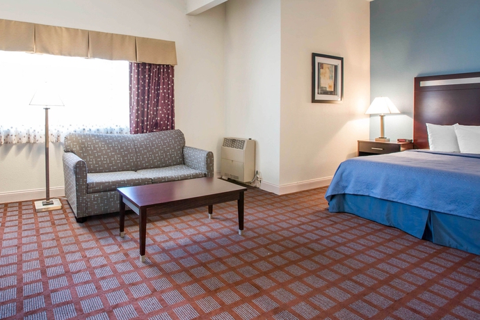 Imagen de la habitación del Hotel Quality Inn near Mammoth Mountain Ski Resort. Foto 6