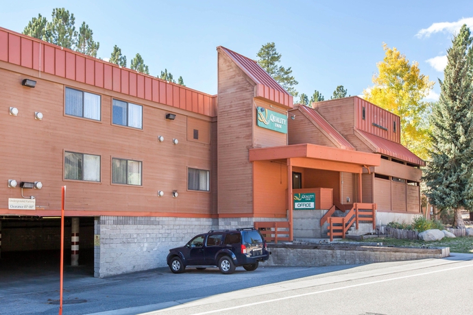 Imagen general del Hotel Quality Inn near Mammoth Mountain Ski Resort. Foto 1