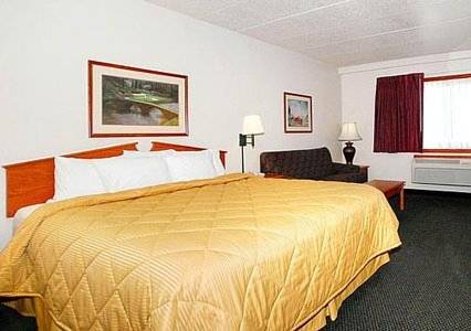 Imagen de la habitación del Hotel Quality Inn near Medical Center, Rochester. Foto 2