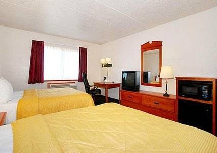 Imagen de la habitación del Hotel Quality Inn near Medical Center, Rochester. Foto 3