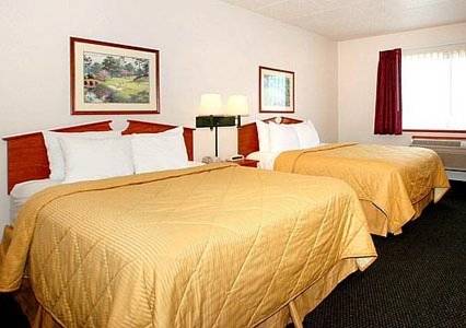 Imagen de la habitación del Hotel Quality Inn near Medical Center, Rochester. Foto 4