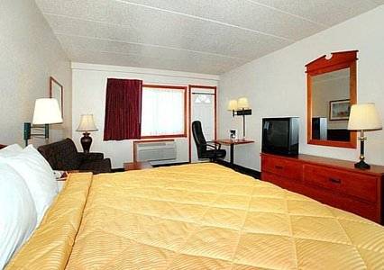 Imagen de la habitación del Hotel Quality Inn near Medical Center, Rochester. Foto 5