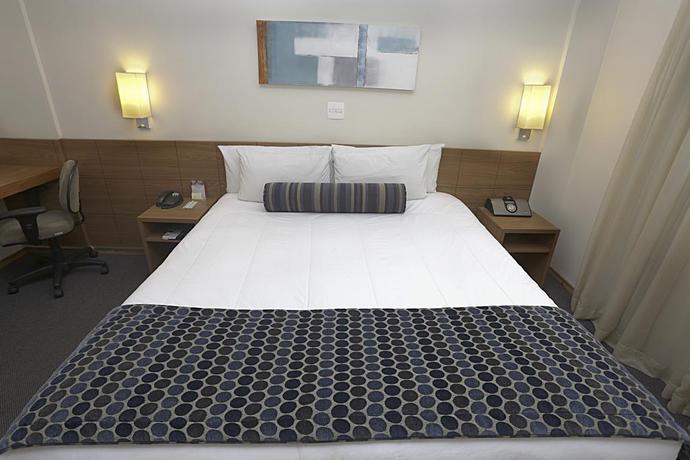 Imagen de la habitación del Hotel Quality Jundiai. Foto 5