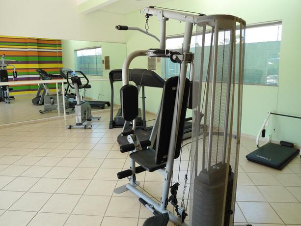 Imagen de los interiores del Hotel Quality Jundiai. Foto 10