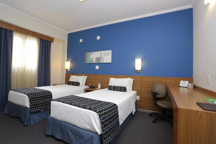 Imagen de la habitación del Hotel Quality Jundiai. Foto 6