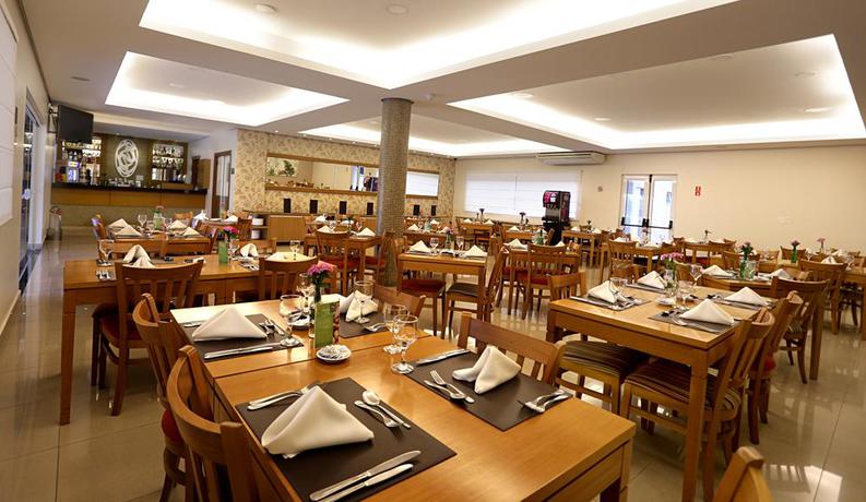 Imagen del bar/restaurante del Hotel Quality Jundiai. Foto 3