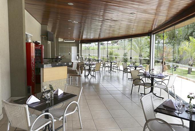 Imagen del bar/restaurante del Hotel Quality Jundiai. Foto 4