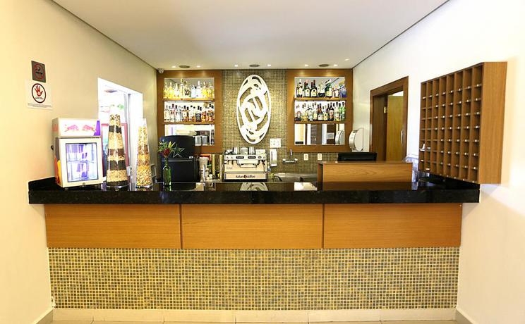 Imagen de los interiores del Hotel Quality Jundiai. Foto 11