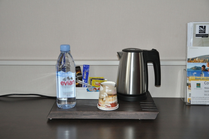 Imagen de la habitación del Hotel Quality La Marebaudiere. Foto 7