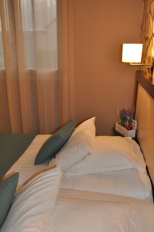 Imagen de la habitación del Hotel Quality La Marebaudiere. Foto 8