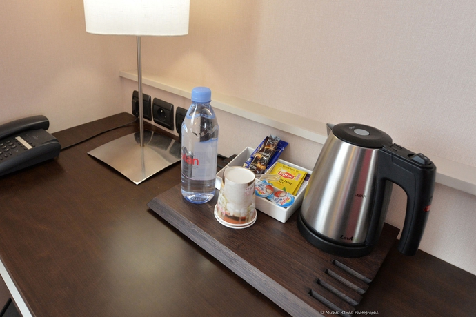 Imagen de la habitación del Hotel Quality La Marebaudiere. Foto 10