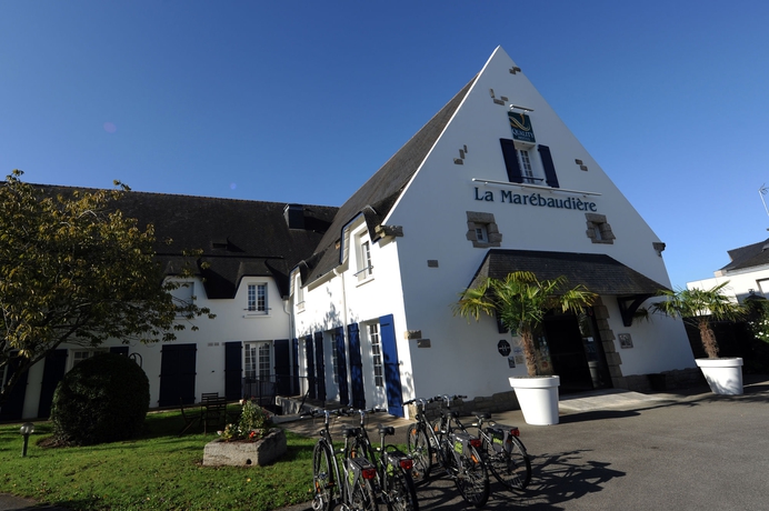 Imagen general del Hotel Quality La Marebaudiere. Foto 3