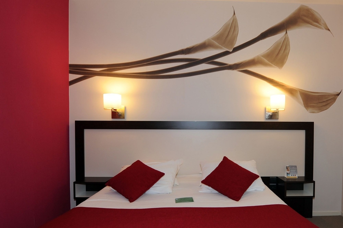 Imagen de la habitación del Hotel Quality La Marebaudiere. Foto 13