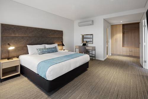 Imagen de la habitación del Hotel Quality Lakeside. Foto 4