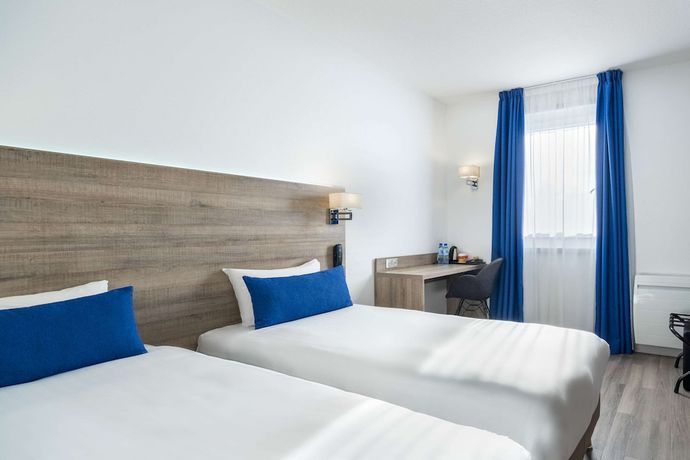 Imagen de la habitación del Hotel Quality Le Circuit - Le Mans. Foto 3