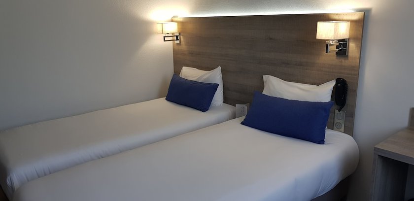 Imagen de la habitación del Hotel Quality Le Circuit - Le Mans. Foto 4