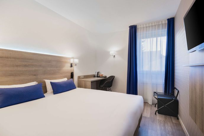 Imagen de la habitación del Hotel Quality Le Circuit - Le Mans. Foto 9