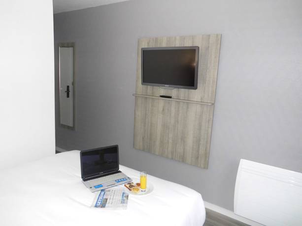 Imagen de la habitación del Hotel Quality Le Circuit - Le Mans. Foto 10