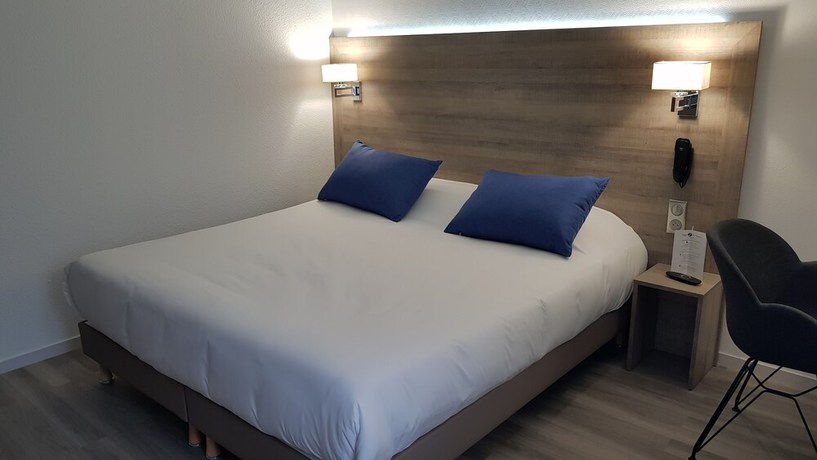 Imagen de la habitación del Hotel Quality Le Circuit - Le Mans. Foto 12