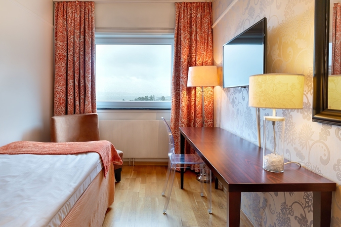 Imagen de la habitación del Hotel Quality Leangkollen. Foto 2