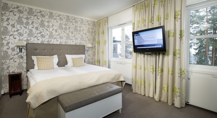 Imagen de la habitación del Hotel Quality Leangkollen. Foto 4