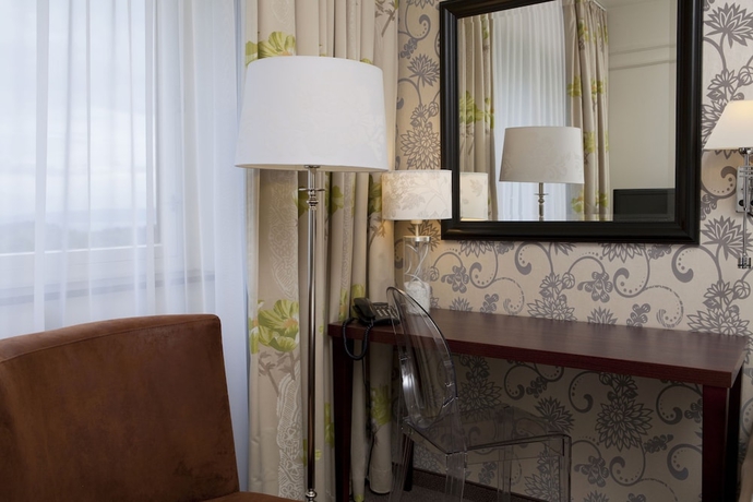 Imagen de la habitación del Hotel Quality Leangkollen. Foto 7