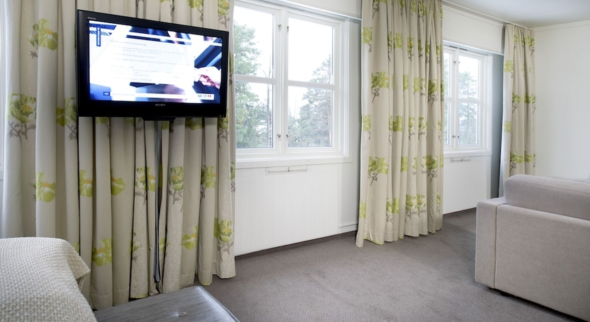 Imagen de la habitación del Hotel Quality Leangkollen. Foto 8