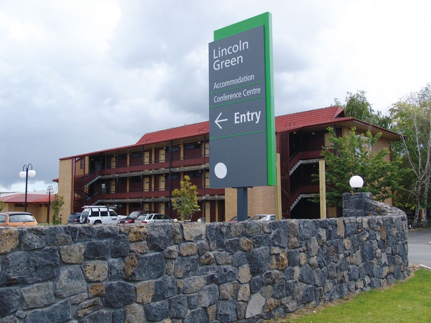 Imagen general del Hotel Quality Lincoln Green. Foto 3