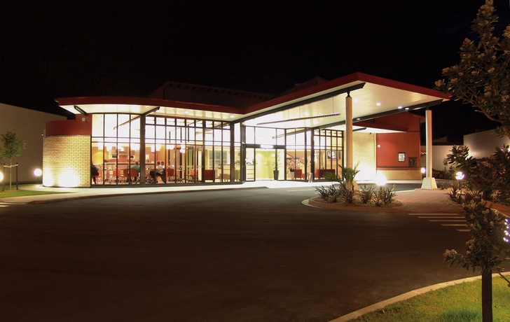 Imagen general del Hotel Quality Lincoln Green. Foto 4