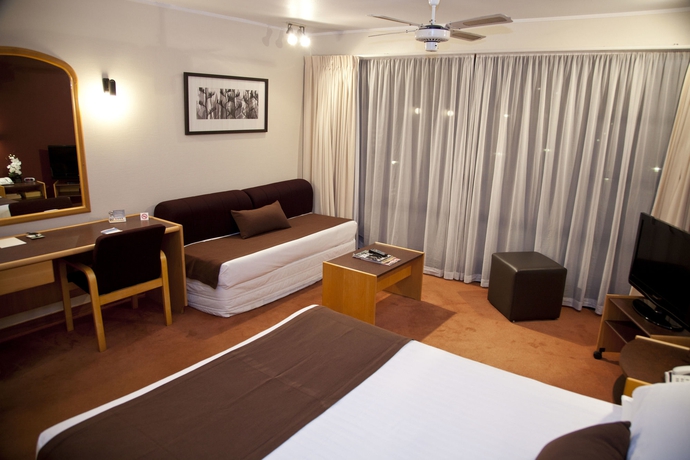 Imagen de la habitación del Hotel Quality Lincoln Green. Foto 10