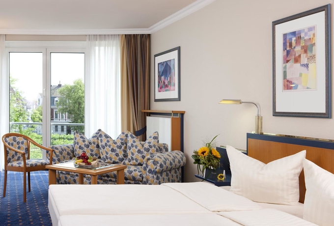 Imagen de la habitación del Hotel Quality Lippstadt. Foto 8