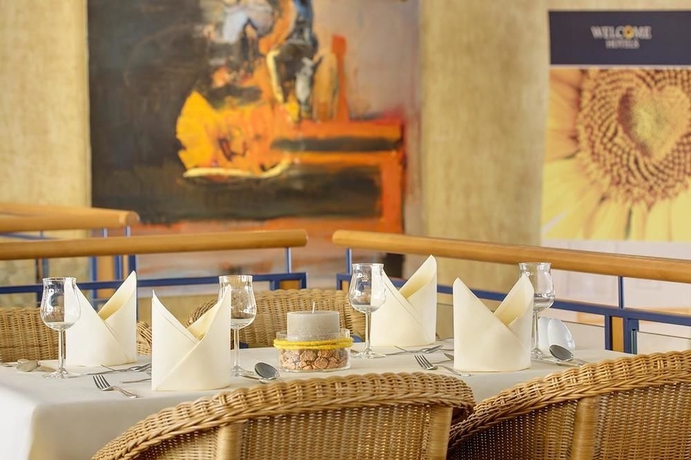 Imagen del bar/restaurante del Hotel Quality Lippstadt. Foto 3