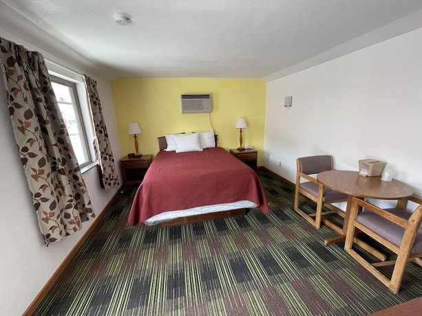 Imagen de la habitación del Hotel Quality Lodge. Foto 2