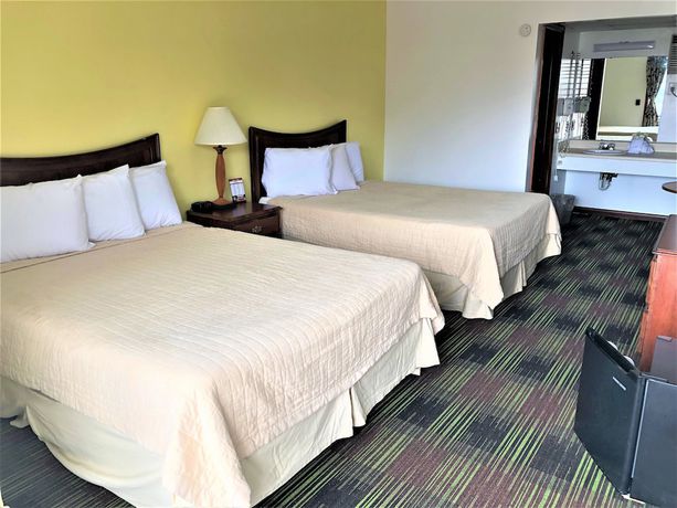 Imagen de la habitación del Hotel Quality Lodge. Foto 4