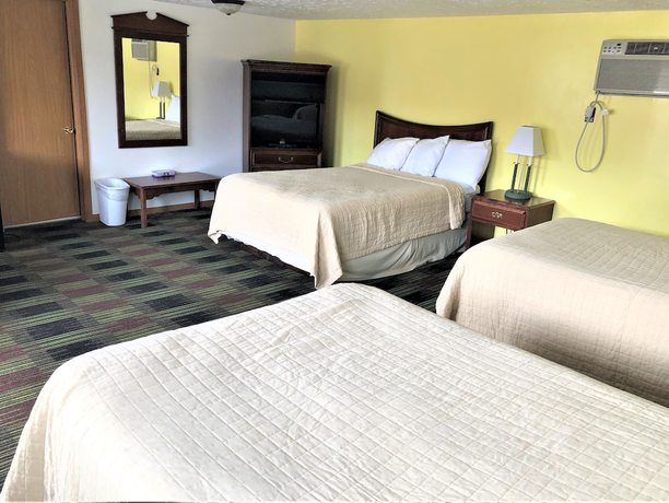 Imagen de la habitación del Hotel Quality Lodge. Foto 5