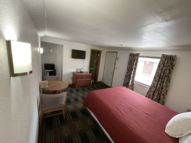 Imagen de la habitación del Hotel Quality Lodge. Foto 7