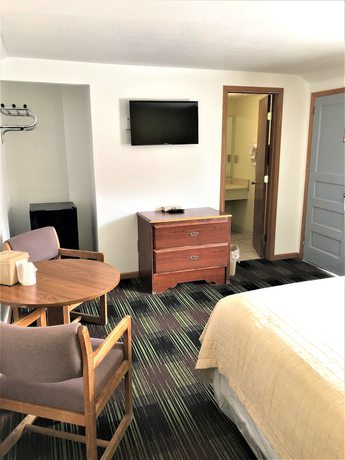Imagen de la habitación del Hotel Quality Lodge. Foto 10