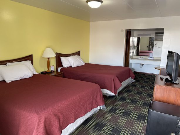 Imagen de la habitación del Hotel Quality Lodge. Foto 11