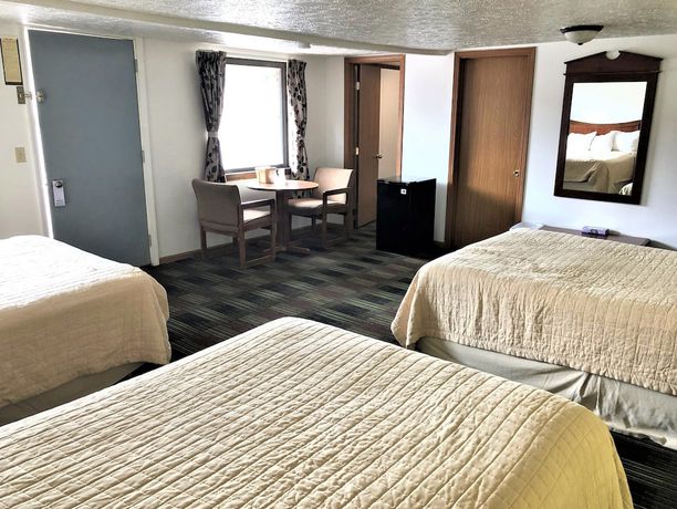 Imagen de la habitación del Hotel Quality Lodge. Foto 12