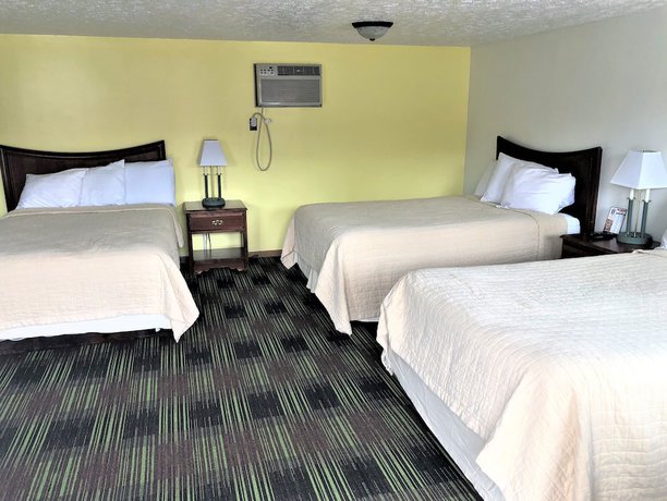 Imagen de la habitación del Hotel Quality Lodge. Foto 13