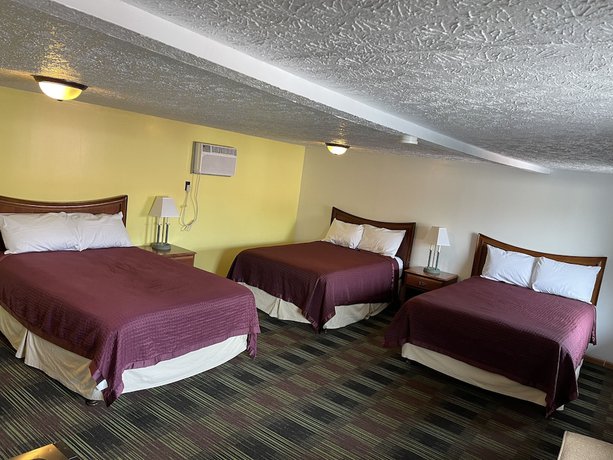 Imagen de la habitación del Hotel Quality Lodge. Foto 15