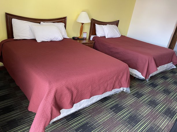 Imagen de la habitación del Hotel Quality Lodge. Foto 16