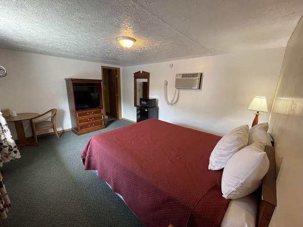 Imagen de la habitación del Hotel Quality Lodge. Foto 17